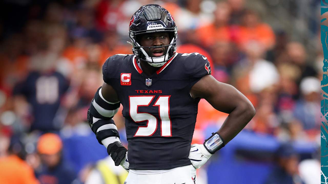Jaguars and Texans Media on Texans' Dominant Defense