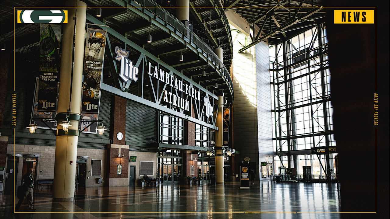 Packers welcoming Bryan Bulaga, Corey Linsley as featured alumni this week