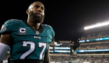 Malcolm Jenkins writes a letter to Eagles fans ahead of Hall of Fame induction