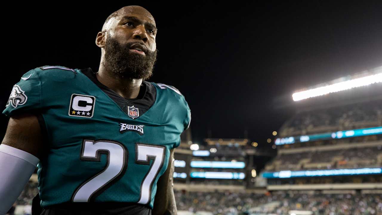Malcolm Jenkins writes a letter to Eagles fans ahead of Hall of Fame induction