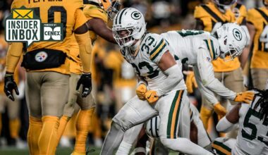 The Packers must remember that this weekend