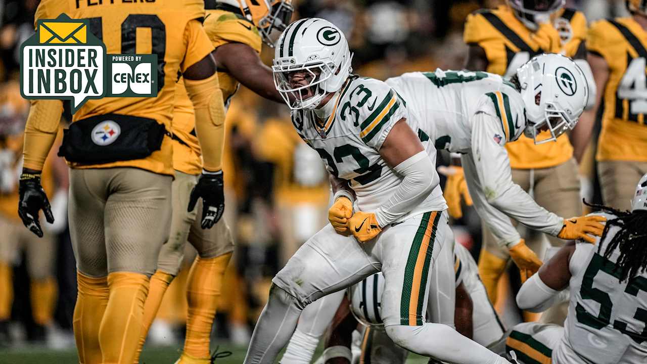 The Packers must remember that this weekend