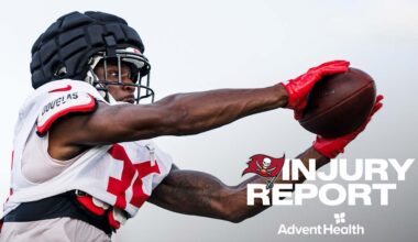 Dean, Reddick Did Not Participate