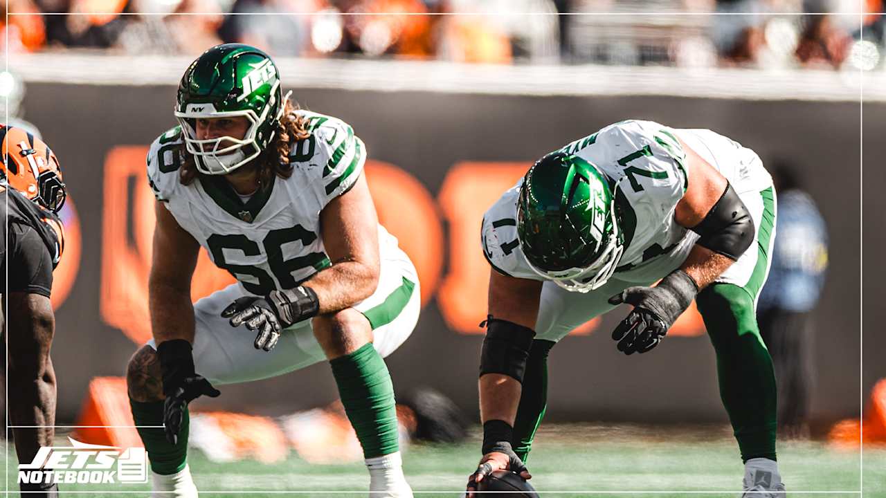 O-Lineman Joe Tippmann: ‘Put the Ball Down’ and Just ‘Run Another Play’