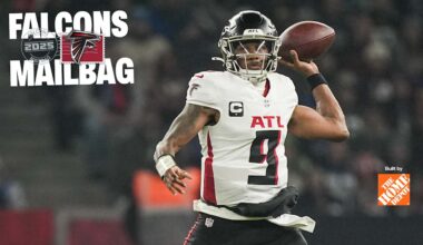 The right balance for Bijan Robinson and Michael Penix Jr.'s mindset