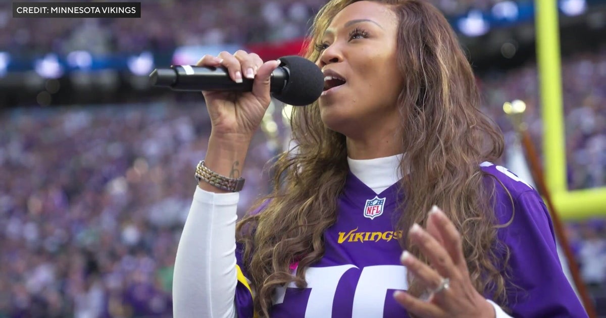 Belting it at the Bank: How the Vikings select game day anthem singers