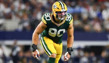 NFL Week 13 inactives: Players ruled out for Thanksgiving tripleheader - NFL.com