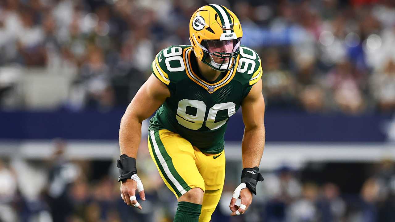 NFL Week 13 inactives: Players ruled out for Thanksgiving tripleheader - NFL.com