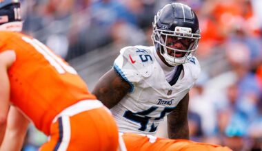 What Dre’Mont Jones Brings to the Ravens