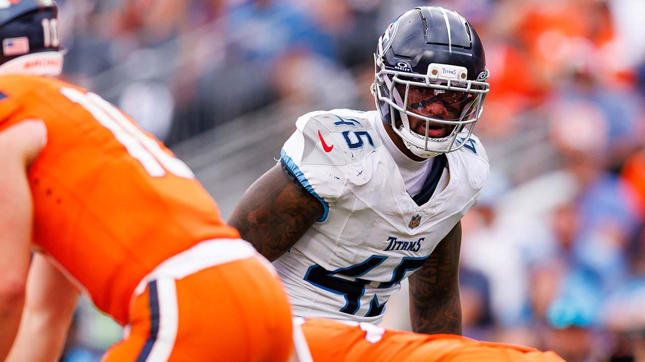 What Dre’Mont Jones Brings to the Ravens