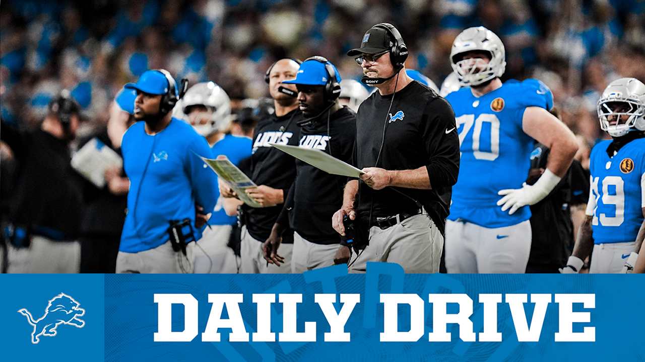 Detroit Lions head coach Dan Campbell to keep play-calling for now: 'Right thing to do'