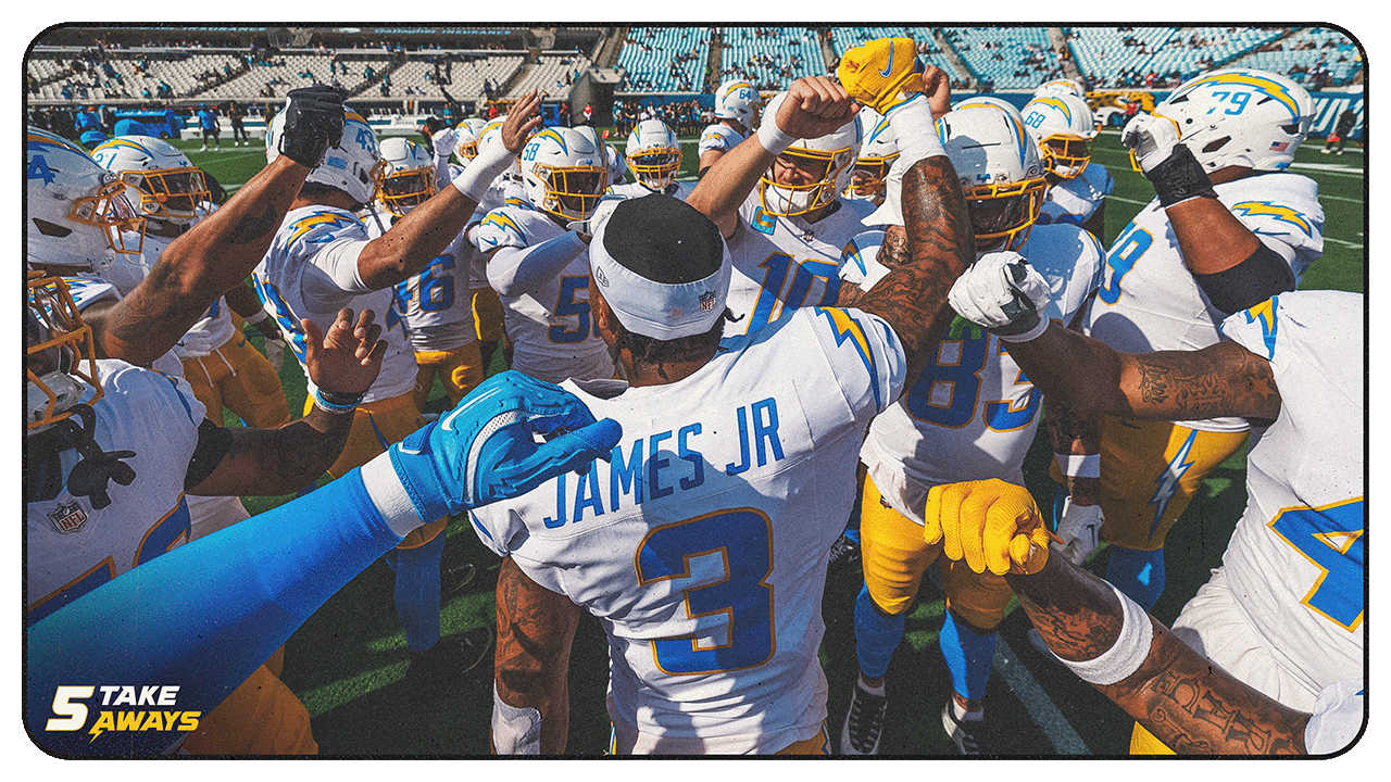 5 Final Thoughts Ahead of Chargers-Raiders in Week 13