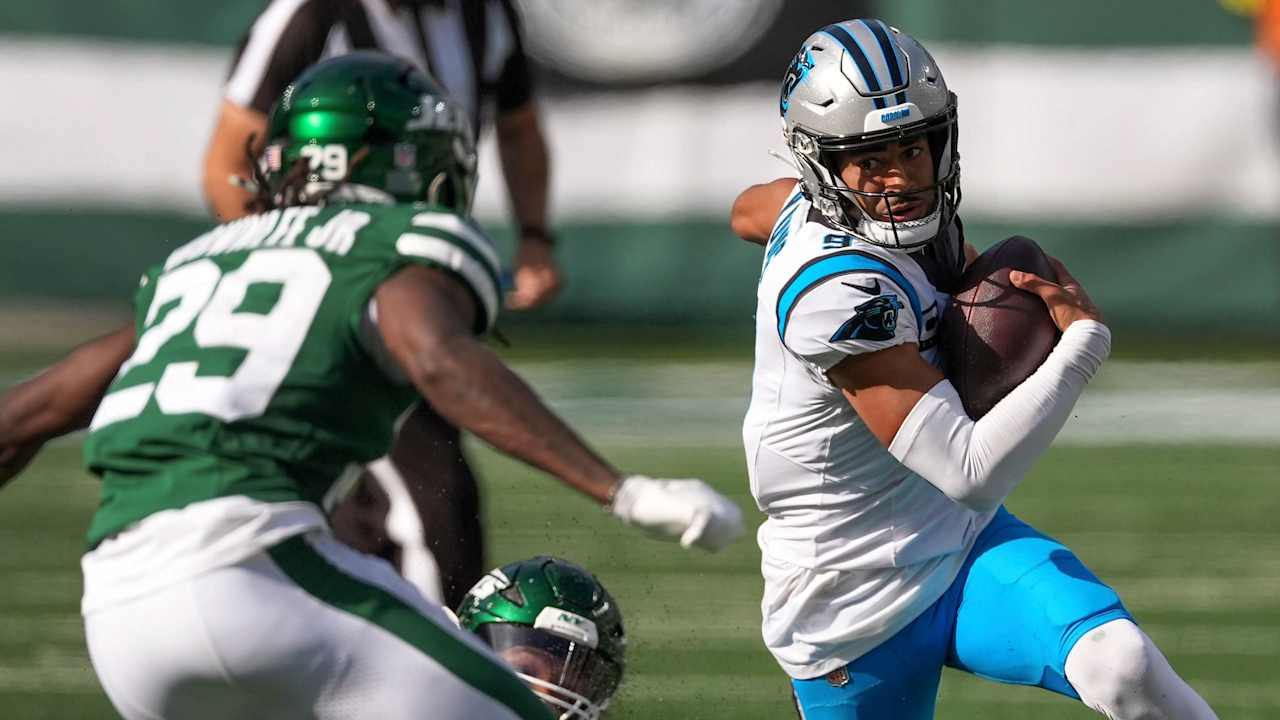 Bryce Young (ankle) off injury report, set to start for Panthers vs. Packers on Sunday