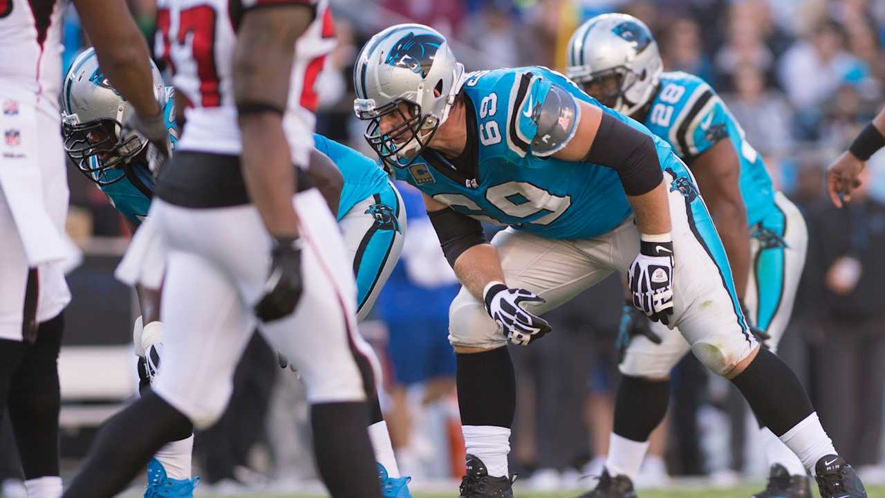 Legend of the Game: Jordan Gross