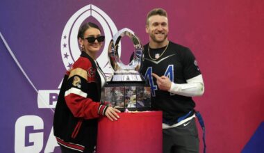 Kyle Juszczyk, wife Kristin recall amazing story of how they met – NBC Sports Bay Area & California