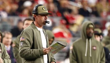 Kyle Shanahan has sly reply to 49ers’ plan for storm vs. Browns – NBC Sports Bay Area & California