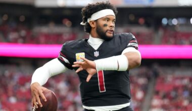 NFL Week 9 injuries: Latest updates on key players and teams