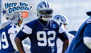 Three keys for the Cowboys against the Raiders