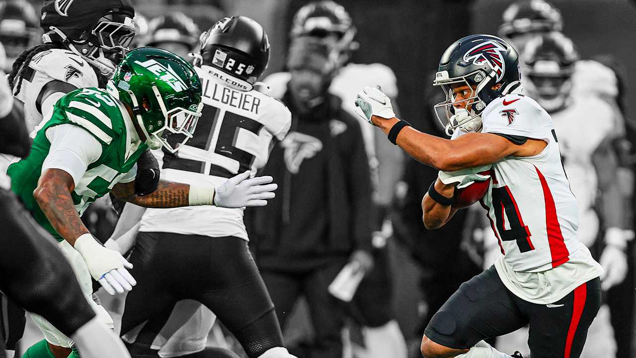 Falcons' special teams have been anything but in 2025