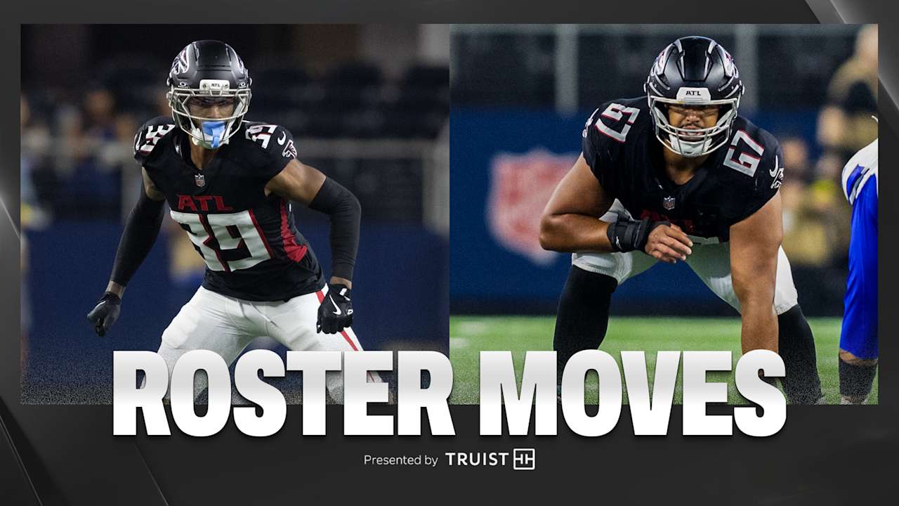 Falcons elevate Taylor, Hughes for Colts game