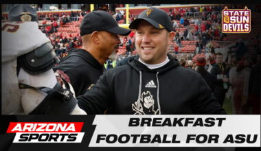 Watch State of the Sun Devils: Can Arizona State keep Big 12 championship hopes alive vs. West Virginia?