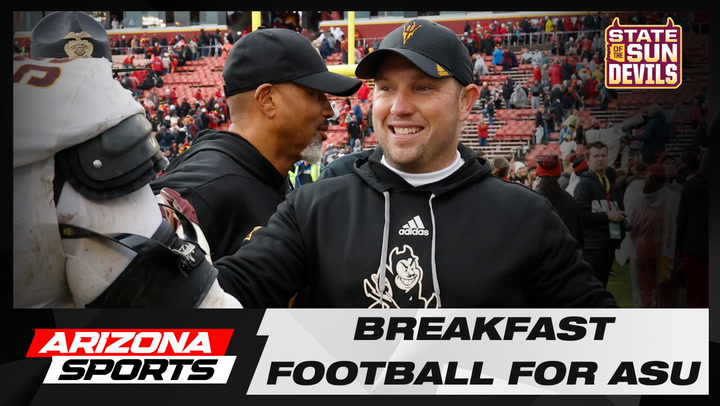 Watch State of the Sun Devils: Can Arizona State keep Big 12 championship hopes alive vs. West Virginia?