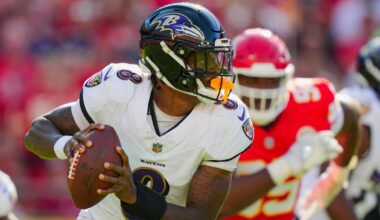 Week 10 NFL betting guide, odds, picks predictions, props, DFS lineups and fantasy football rankings