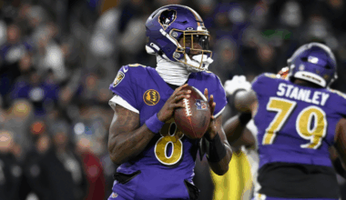 What's wrong with Lamar Jackson? Ravens QB denies injury issues after Bengals loss
