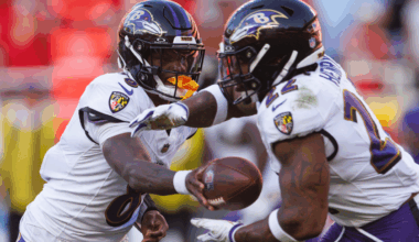 Computer model locks in Ravens vs. Vikings picks, score prediction, SGP for NFL Week 10