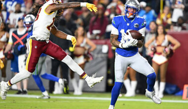 Elijah Arroyo Week 12 Preview vs. the Titans