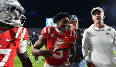 How the College Football Playoff would view Ole Miss without Lane Kiffin