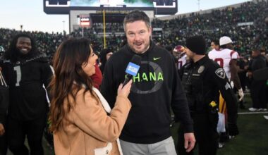 Dan Lanning jabs SEC over scheduling after Oregon's impressive win over USC