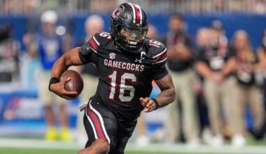 Week 12 college football picks: This FanDuel SEC parlay with LSU, South Carolina, Missouri pays over 6-1
