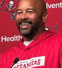 Larry Foote: It's Technique - JoeBucsFan.com