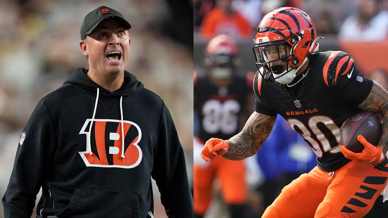 'That's not how we want to react'