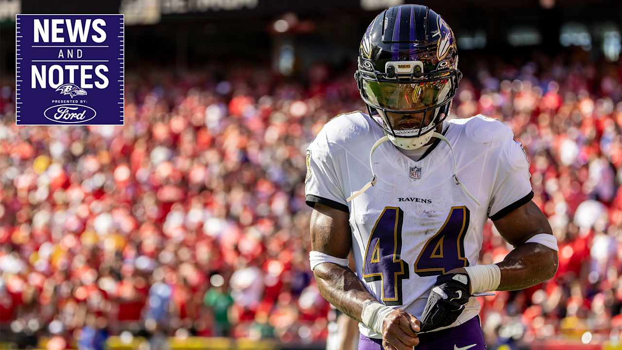 Marlon Humphrey Gets Finger Pinned, Won’t Play vs. Browns