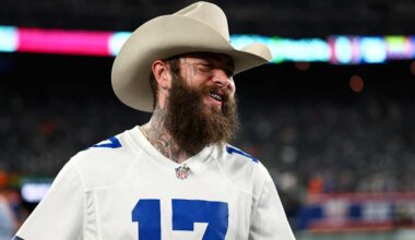 Jack White, Post Malone, Lil Jon to headline NFL Thanksgiving halftime shows