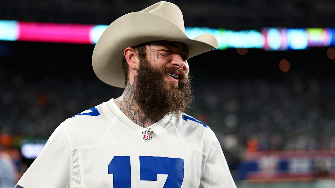 Jack White, Post Malone, Lil Jon to headline NFL Thanksgiving halftime shows