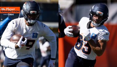 Broncos elevate TE Marcedes Lewis, WR Michael Bandy for Week 9 game vs. Texans