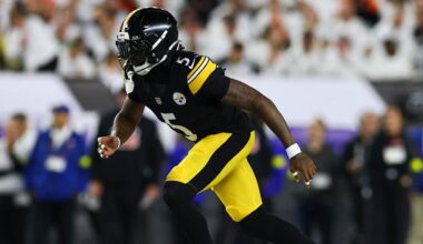 Jalen Ramsey has found 'renewed energy' playing safety for Steelers