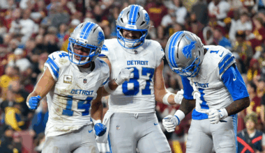 The Lions player than can benefit most from Dan Campbell becoming play-caller