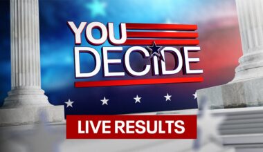 Live results for Houston, Southeast Texas elections on Nov. 4, 2025