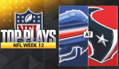 Texans vs Bills Live Updates, Score: Josh Allen, Buffalo Travel to Houston