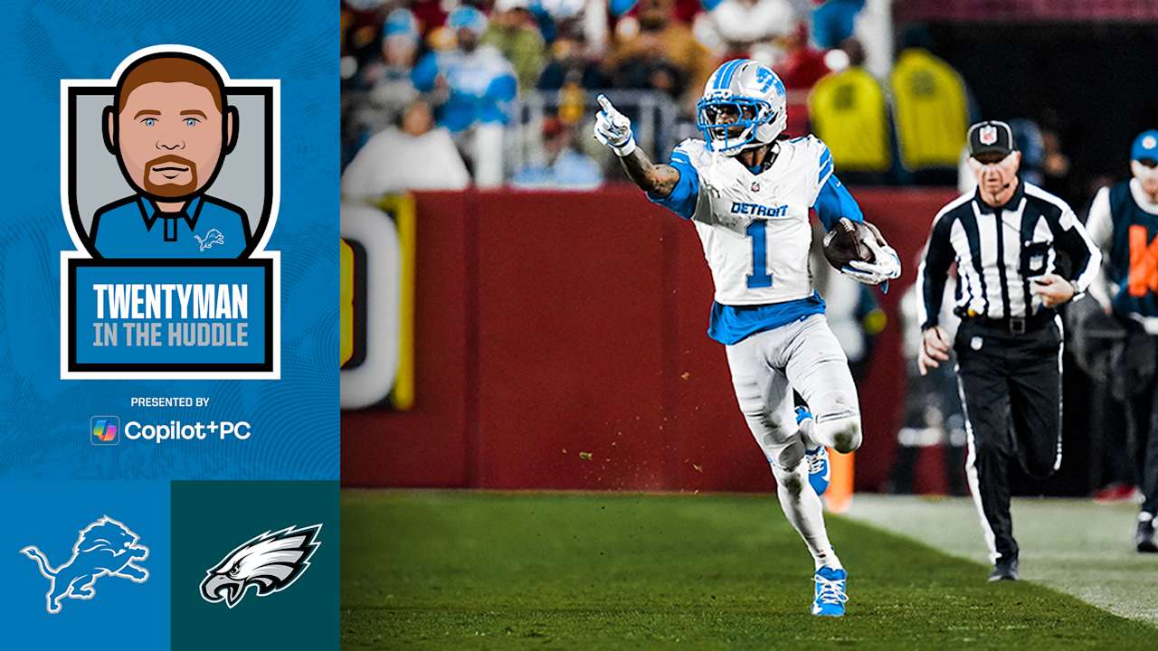 Detroit Lions-Philadelphia Eagles Week 11 preview