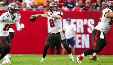 Tampa Bay Buccaneers Loss to Patriots "Should Sting"
