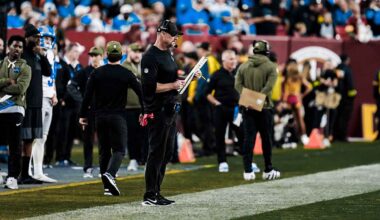 What stood out on tape from Detroit Lions' win over Washington Commanders?