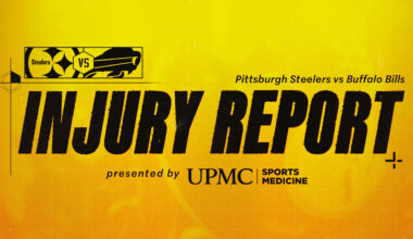 Week 13 Injury Report (Bills) 