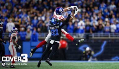 Cover 3: Final takeaways from Detroit