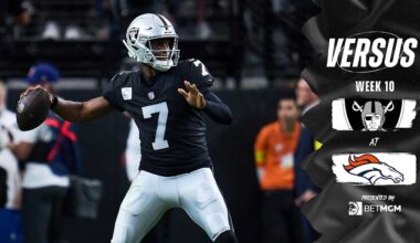 Geno Smith to be tested against elite Broncos pass rush on Thursday Night Football