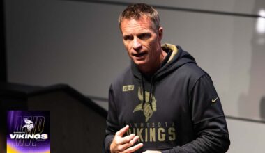 Minnesota Vikings Podcast: Vikings Color Analyst Pete Bercich Helps Break Down the State Of The Vikings Going Into Week 13